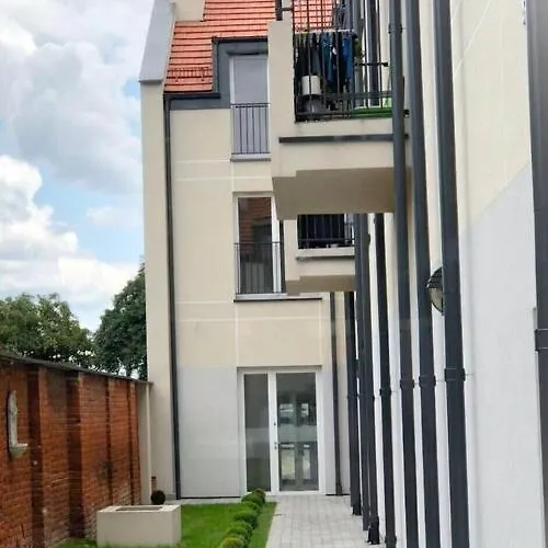 Apartament Konin Toreador